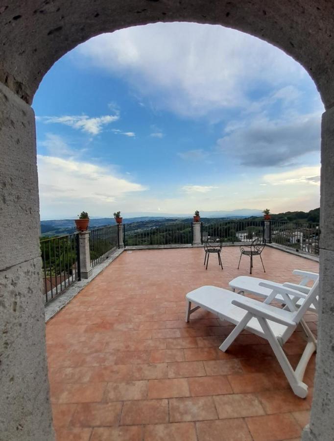 Bed and Breakfast L'Antica Loggia San Marco dei Cavoti Екстер'єр фото