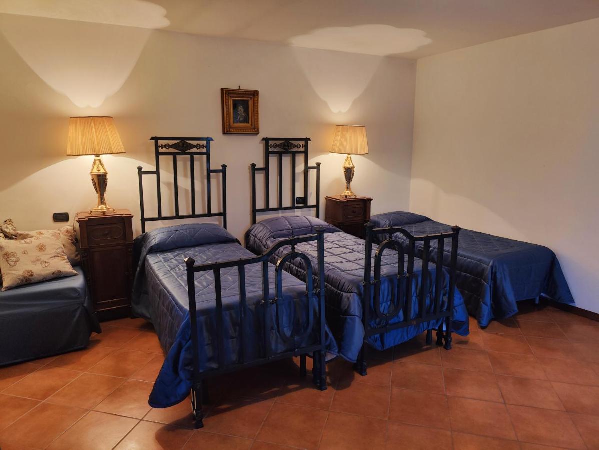 Bed and Breakfast L'Antica Loggia San Marco dei Cavoti Екстер'єр фото